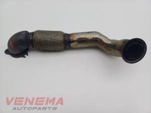 Gebruikte Flexibel uitlaatstuk Mercedes ML III (166) 3.0 ML-350 BlueTEC V6 24V 4-Matic Prijs € 149,99 Margeregeling aangeboden door Venema Autoparts