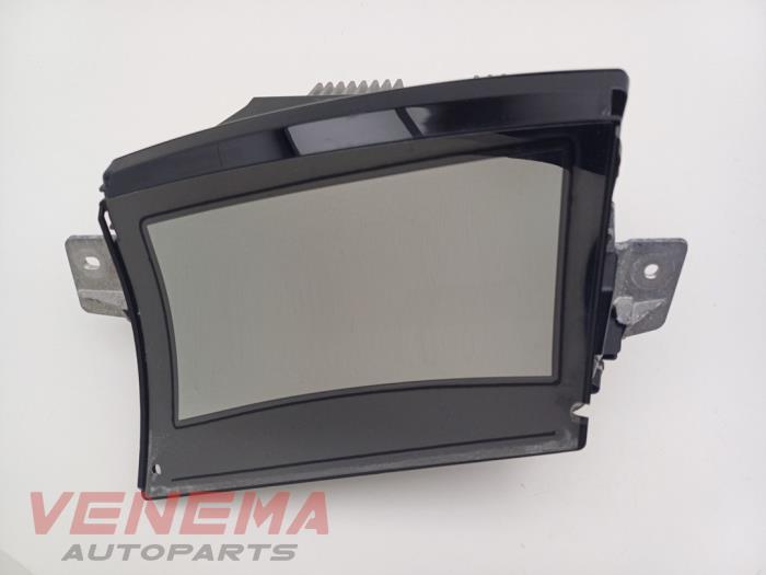 Gebruikte Head-up display BMW 3 serie Touring (F31) 320d 2.0 16V Prijs € 249,99 Margeregeling aangeboden door Venema Autoparts