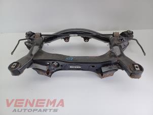 Gebruikte Subframe BMW 3 serie Touring (F31) 320d 2.0 16V Prijs € 99,99 Margeregeling aangeboden door Venema Autoparts