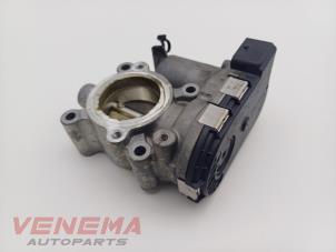 Gebruikte Gasklephuis Mercedes GLA (H247) 1.3 200 Turbo 16V Prijs € 19,99 Margeregeling aangeboden door Venema Autoparts