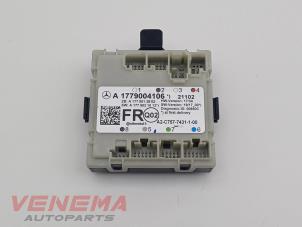 Gebruikte Centrale Deurvergrendelings Module Mercedes GLA (H247) 1.3 200 Turbo 16V Prijs € 24,99 Margeregeling aangeboden door Venema Autoparts