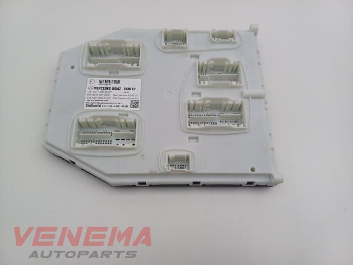 Gebruikte Bodycontrol Module Mercedes GLA (H247) 1.3 200 Turbo 16V Prijs € 79,99 Margeregeling aangeboden door Venema Autoparts