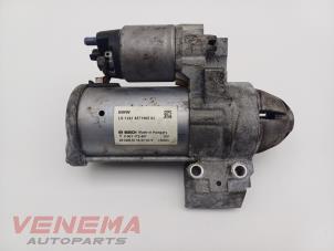 Gebruikte Startmotor BMW 3 serie Touring (F31) 320d 2.0 16V Prijs € 39,99 Margeregeling aangeboden door Venema Autoparts