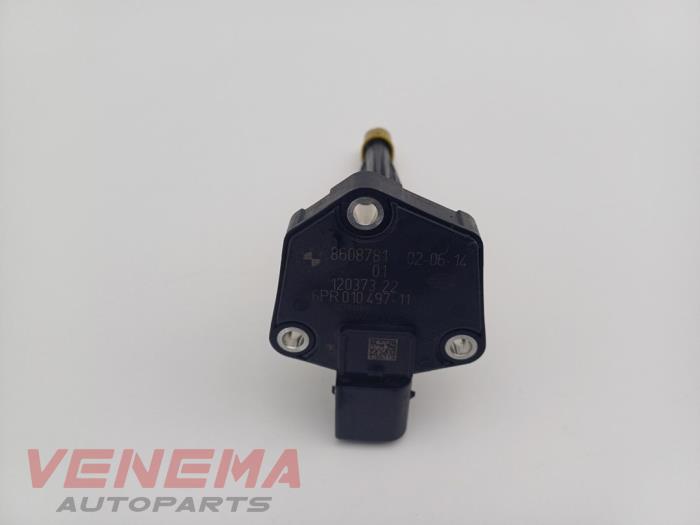 Gebruikte Oliepeil sensor BMW 3 serie Touring (F31) 320d 2.0 16V Prijs € 39,99 Margeregeling aangeboden door Venema Autoparts