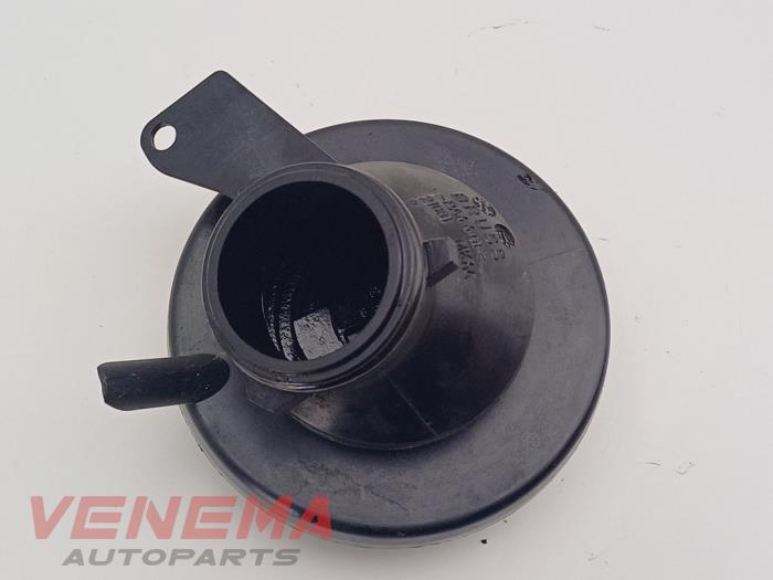 Oliedop van een BMW 3 serie Touring (F31) 320d 2.0 16V 2014