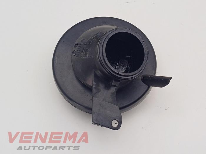 Oliedop van een BMW 3 serie Touring (F31) 320d 2.0 16V 2014