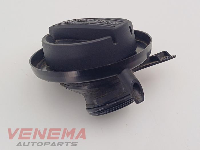 Oliedop van een BMW 3 serie Touring (F31) 320d 2.0 16V 2014