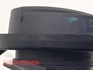 Oliedop van een BMW 3 serie Touring (F31) 320d 2.0 16V 2014