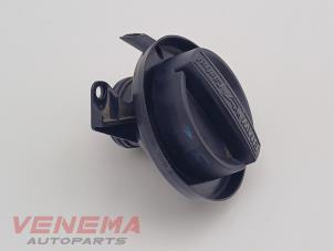 Oliedop van een BMW 3 serie Touring (F31) 320d 2.0 16V 2014