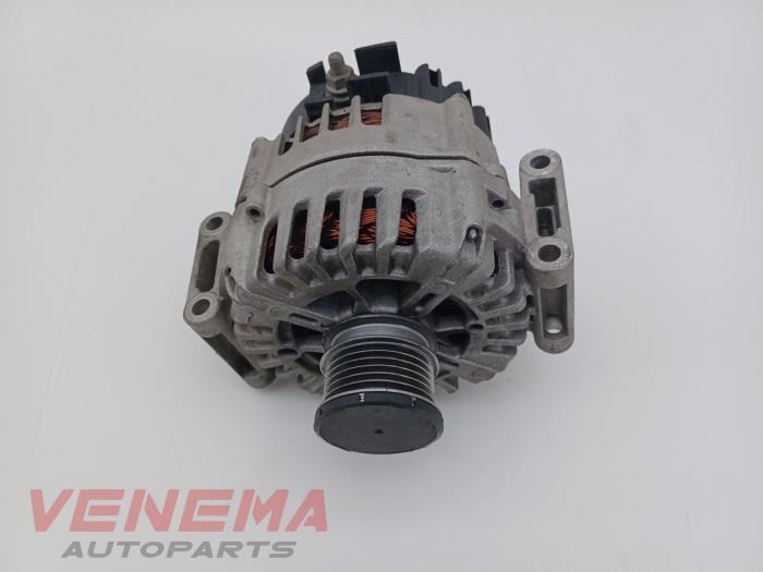 Gebruikte Dynamo Mercedes Sprinter 3,5t (906.63) 316 CDI 16V Prijs € 89,99 Margeregeling aangeboden door Venema Autoparts