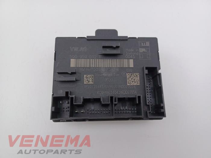 Gebruikte Bodycontrol Module Volkswagen Tiguan (AD1) 1.4 TSI 16V Prijs € 29,99 Margeregeling aangeboden door Venema Autoparts