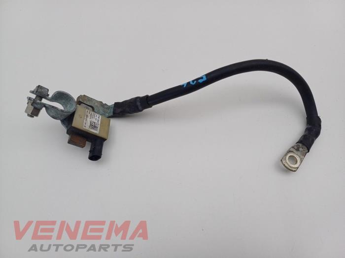 Gebruikte Accu sensor Skoda Fabia III (NJ3) 1.0 TSI 12V Prijs € 19,99 Margeregeling aangeboden door Venema Autoparts