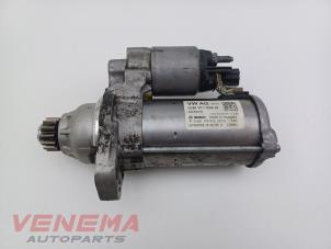 Gebruikte Startmotor Volkswagen Tiguan (AD1) 1.4 TSI 16V Prijs € 9,99 Margeregeling aangeboden door Venema Autoparts