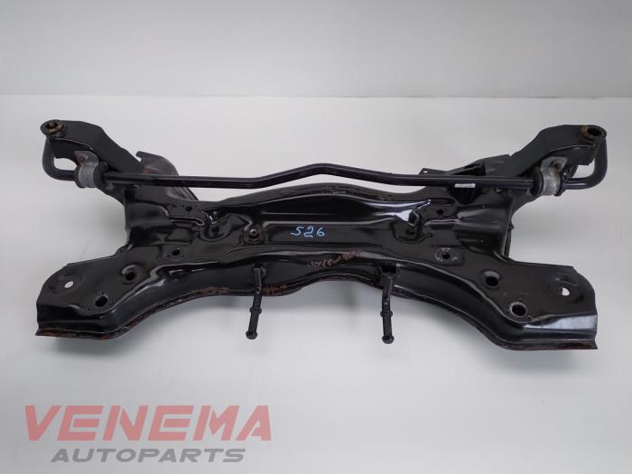 Gebruikte Subframe Skoda Fabia III (NJ3) 1.0 TSI 12V Prijs € 29,99 Margeregeling aangeboden door Venema Autoparts