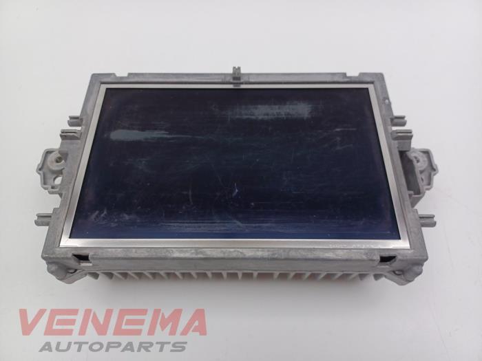 Gebruikte Display Interieur Mercedes GLK (204.7/9) 2.2 220 CDI 16V BlueEff.,BlueTEC 4-Matic Prijs € 99,99 Margeregeling aangeboden door Venema Autoparts