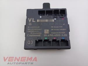 Gebruikte Module Centrale Deurvergrendeling Mercedes GLK (204.7/9) 2.2 220 CDI 16V BlueEff.,BlueTEC 4-Matic Prijs € 19,99 Margeregeling aangeboden door Venema Autoparts