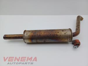 Gebruikte Uitlaat Middendemper Skoda Fabia III (NJ3) 1.0 TSI 12V Prijs € 74,99 Margeregeling aangeboden door Venema Autoparts