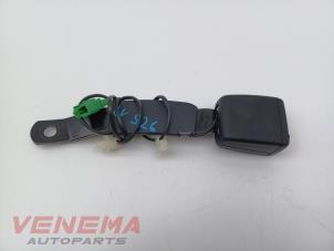 Gebruikte Veiligheidsgordel Insteek links-voor Skoda Fabia III (NJ3) 1.0 TSI 12V Prijs € 19,99 Margeregeling aangeboden door Venema Autoparts