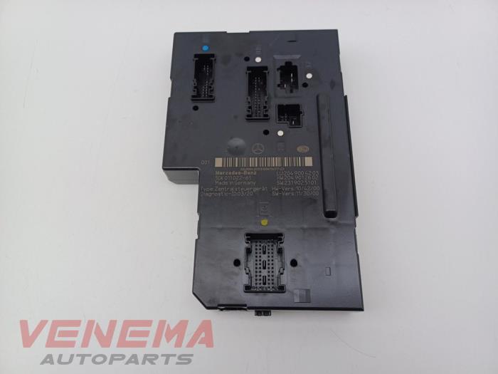 Gebruikte Module Bodycontrol Mercedes GLK (204.7/9) 2.2 220 CDI 16V BlueEff.,BlueTEC 4-Matic Prijs € 199,99 Margeregeling aangeboden door Venema Autoparts