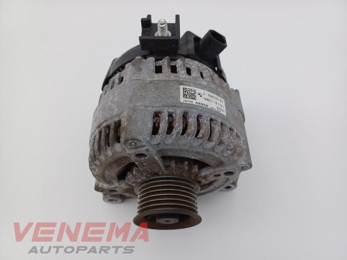 Gebruikte Dynamo Mini Mini (F55) 1.5 12V Cooper D Prijs € 39,99 Margeregeling aangeboden door Venema Autoparts