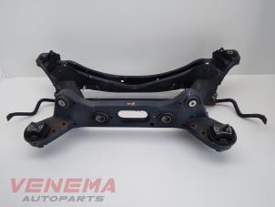 Gebruikte Subframe Mercedes GLK (204.7/9) 2.2 220 CDI 16V BlueEff.,BlueTEC 4-Matic Prijs € 249,99 Margeregeling aangeboden door Venema Autoparts