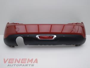 Gebruikte Achterbumper Mini Mini (F55) 1.5 12V Cooper D Prijs € 249,99 Margeregeling aangeboden door Venema Autoparts