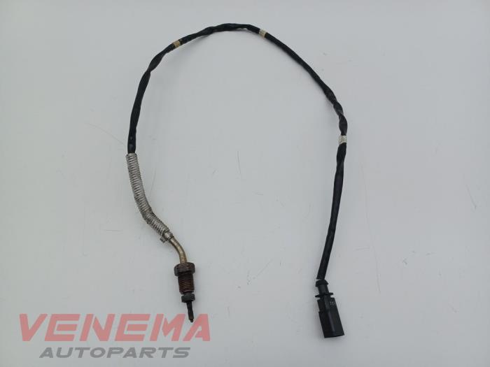 Gebruikte Uitlaat temperatuursensor Audi A1 Sportback (8XA/8XF) 1.6 TDI 16V Prijs € 19,99 Margeregeling aangeboden door Venema Autoparts