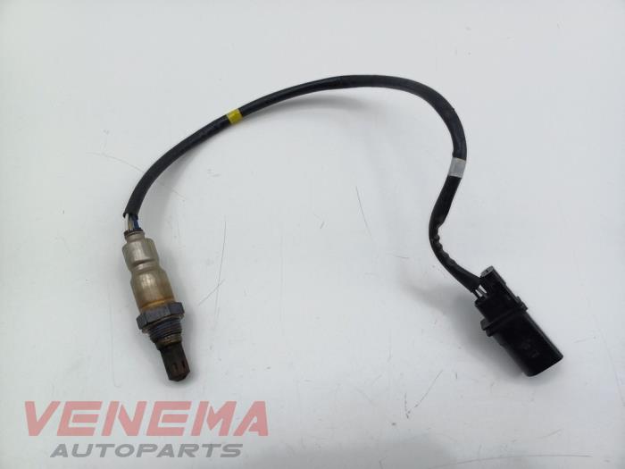 Gebruikte Lambda Sonde Audi A1 Sportback (8XA/8XF) 1.6 TDI 16V Prijs € 14,99 Margeregeling aangeboden door Venema Autoparts