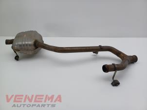 Gebruikte Uitlaat Einddemper Mercedes GLK (204.7/9) 2.2 220 CDI 16V BlueEff.,BlueTEC 4-Matic Prijs € 249,99 Margeregeling aangeboden door Venema Autoparts