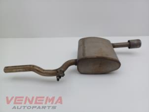 Gebruikte Uitlaat Einddemper Mini Mini (F55) 1.5 12V Cooper D Prijs € 169,99 Margeregeling aangeboden door Venema Autoparts