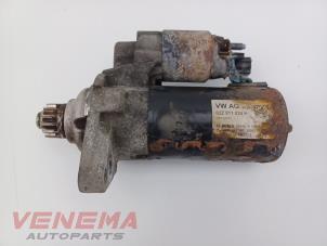 Gebruikte Startmotor Audi A1 Sportback (8XA/8XF) 1.6 TDI 16V Prijs € 9,99 Margeregeling aangeboden door Venema Autoparts