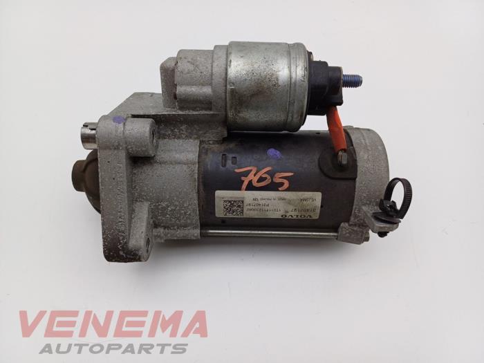 Gebruikte Startmotor Volvo V40 (MV) 2.0 T4 16V Prijs € 49,99 Margeregeling aangeboden door Venema Autoparts