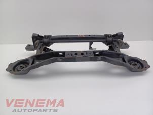 Gebruikte Subframe Volvo V40 (MV) 2.0 T4 16V Prijs € 79,99 Margeregeling aangeboden door Venema Autoparts