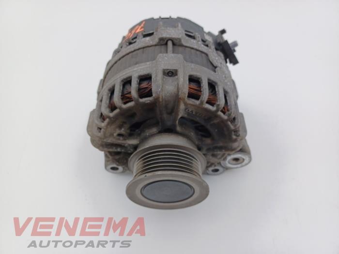 Gebruikte Dynamo Volvo V40 (MV) 2.0 T4 16V Prijs € 74,99 Margeregeling aangeboden door Venema Autoparts