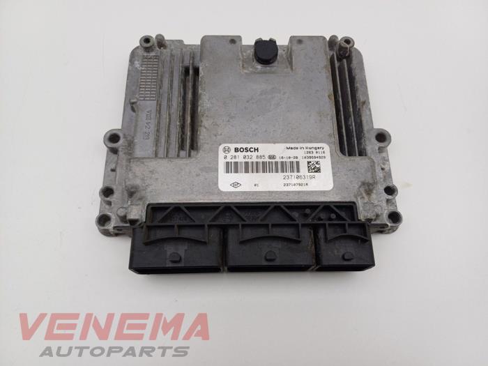 Gebruikte Computer Motormanagement Mercedes Citan (415.6) 1.5 108 CDI Prijs € 74,99 Margeregeling aangeboden door Venema Autoparts