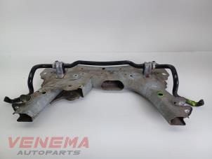 Gebruikte Subframe Mercedes Citan (415.6) 1.5 108 CDI Prijs € 44,99 Margeregeling aangeboden door Venema Autoparts