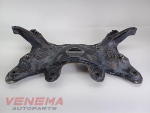 Gebruikte Subframe Fiat 500 (312) 1.2 Prijs € 34,99 Margeregeling aangeboden door Venema Autoparts