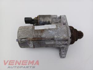 Gebruikte Startmotor Volkswagen Caddy Combi III (2KB,2KJ) 1.6 TDI 16V Prijs € 14,99 Margeregeling aangeboden door Venema Autoparts