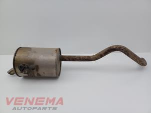 Gebruikte Uitlaat Einddemper Mercedes Citan (415.6) 1.5 108 CDI Prijs € 99,99 Margeregeling aangeboden door Venema Autoparts