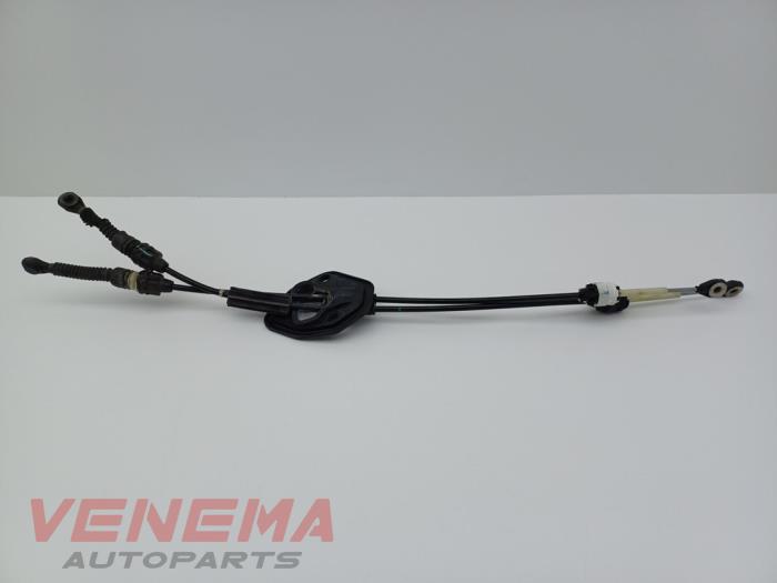 Gebruikte Schakelkabel Versnellingsbak Mercedes Citan (415.6) 1.5 108 CDI Prijs € 84,99 Margeregeling aangeboden door Venema Autoparts