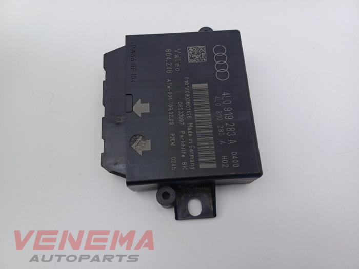 PDC Module van een Audi A6 Avant (C6) 2.0 T FSI 16V 2009