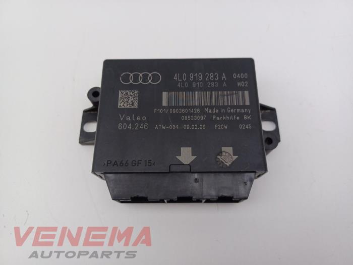 PDC Module van een Audi A6 Avant (C6) 2.0 T FSI 16V 2009