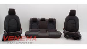 Gebruikte Interieur Bekledingsset Seat Leon (KLB) 1.5 TSI 16V Prijs € 499,99 Margeregeling aangeboden door Venema Autoparts