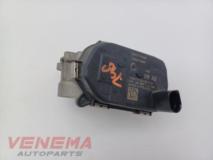 Gebruikte Gasklephuis Seat Leon (KLB) 1.5 TSI 16V Prijs € 14,99 Margeregeling aangeboden door Venema Autoparts