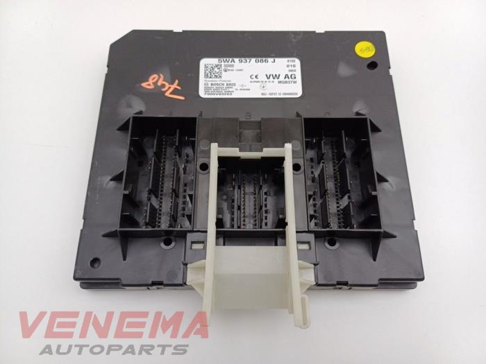 Gebruikte Bodycontrol Module Seat Leon (KLB) 1.5 TSI 16V Prijs € 124,99 Margeregeling aangeboden door Venema Autoparts