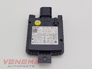 Gebruikte Side assist sensor Seat Leon (KLB) 1.5 TSI 16V Prijs € 149,99 Margeregeling aangeboden door Venema Autoparts