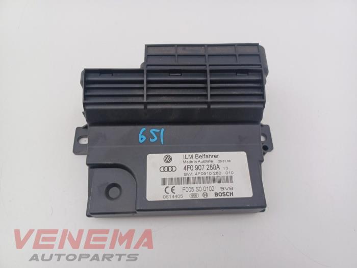 Gebruikte Bodycontrol Module Audi A6 Avant (C6) 2.0 T FSI 16V Prijs € 14,99 Margeregeling aangeboden door Venema Autoparts