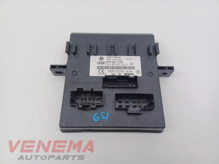 Gebruikte Computer Body Control Audi A6 Avant (C6) 2.0 T FSI 16V Prijs € 19,99 Margeregeling aangeboden door Venema Autoparts