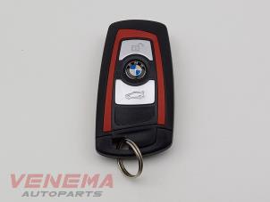 Gebruikte Sleutel BMW 2 serie (F23) 218i 1.5 TwinPower Turbo 12V Prijs € 29,99 Margeregeling aangeboden door Venema Autoparts