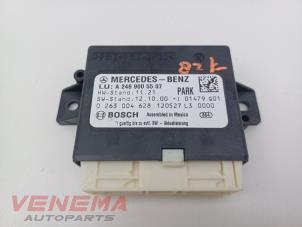 Gebruikte PDC Module Mercedes GLK (204.7/9) 2.2 220 CDI 16V BlueEff.,BlueTEC 4-Matic Prijs € 39,99 Margeregeling aangeboden door Venema Autoparts